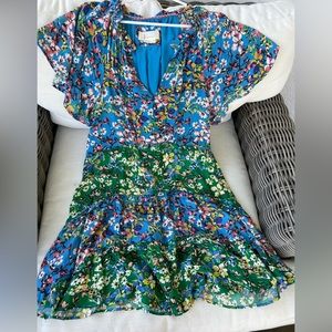 DARLING Anthropologie dress